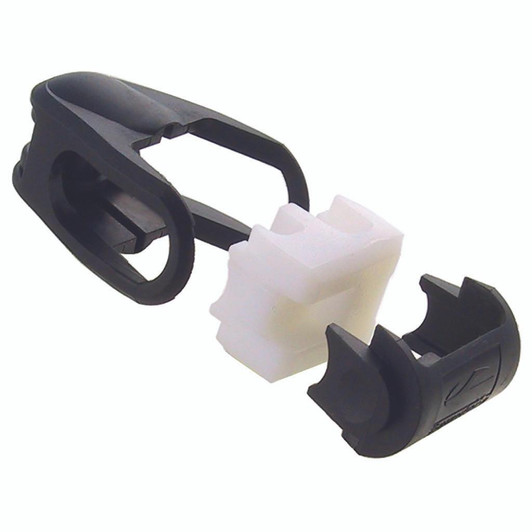  Saunders Hyper Glide Slide Black 3/8 In. 
