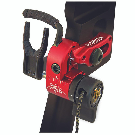 QAD Qad Ultrarest Hdx Red Rh 