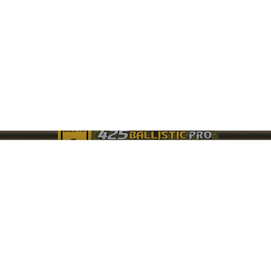  Gold Tip Ballistic Pro Crossbow Bolt Shafts 22 In. 1 Doz. 