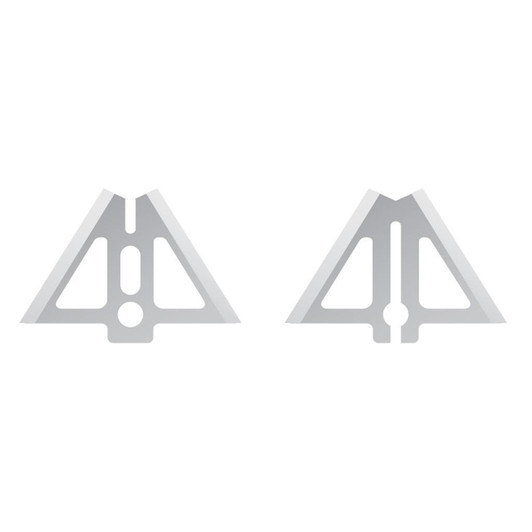  Slick Trick Crossbow Trick Replacement Blades 100/150 Gr. 