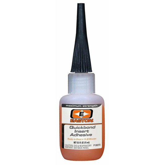  Easton Dr. Dougs Quick Bond Insert Adhesive .5 Oz. 