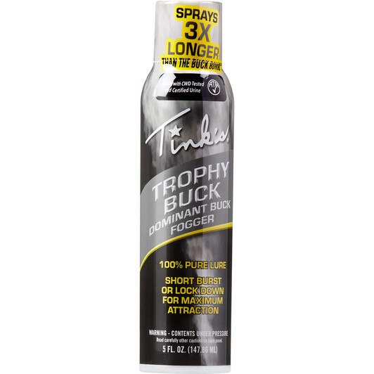 Tinks #1 Trophy Buck Fogger 5 Oz