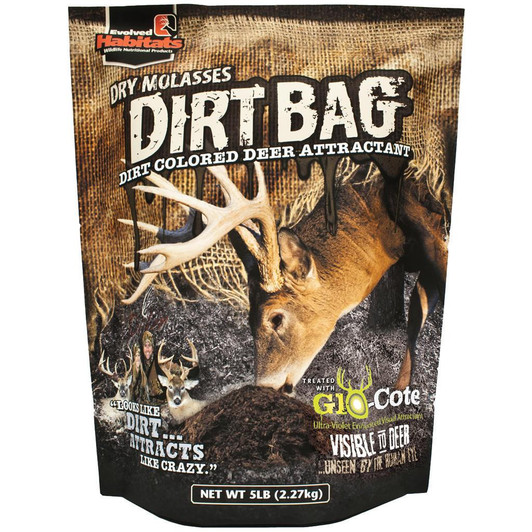 Evolved Habitats Evolved Dirt Bag Attractant 5 Lb. 