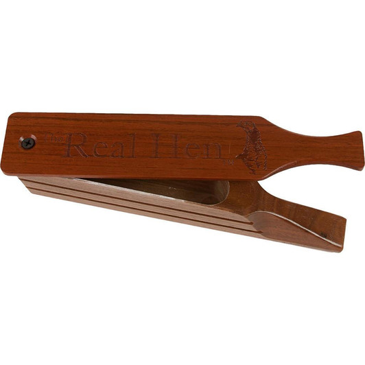  Woodhaven Real Hen Turkey Call Walnut 