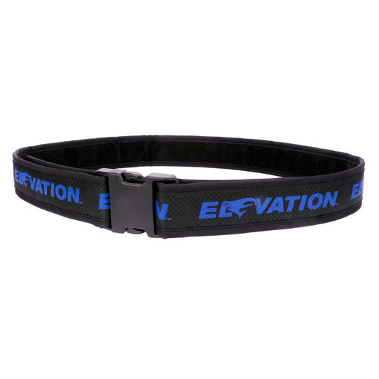  Elevation Pro Shooters Belt Blue 28-46 In. 