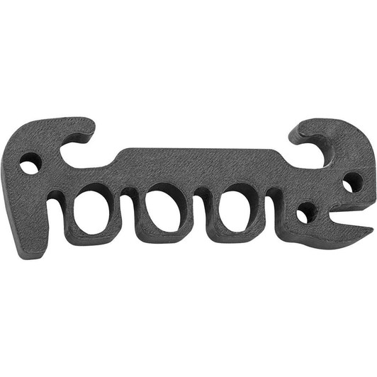Tight Spot Tightspot Gripper Black 5 Arrow Second Rubber Gripper 