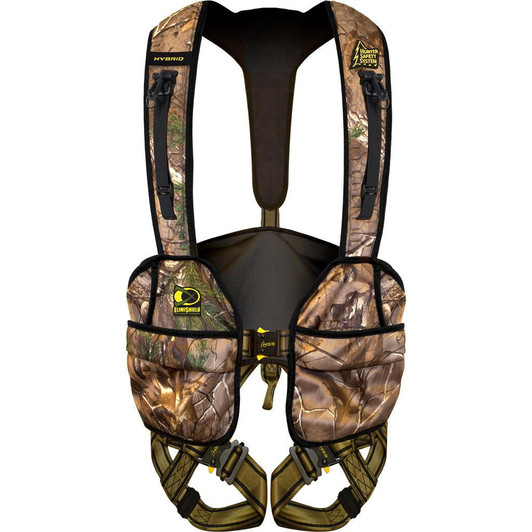  Hunter Safety System Hybrid Harness W/elimishield Realtree Small/medium 
