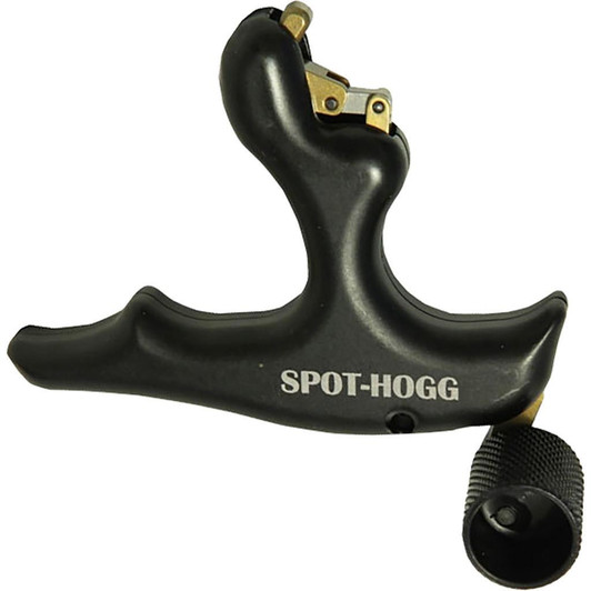 Spot-hogg Spot Hogg Whipper Snapper Release Open Jaw 3 Finger 