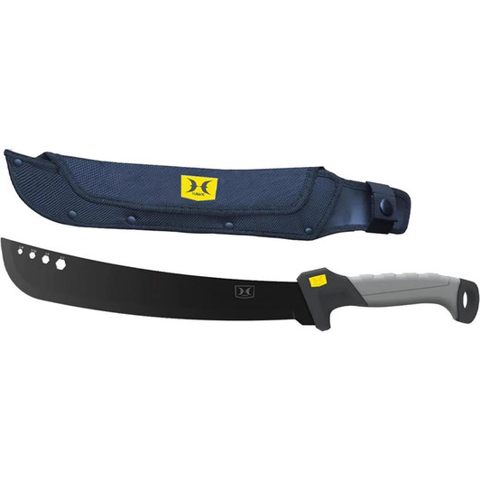 Hawk Treestands Hawk Machete 15 In. W/ Sheath 