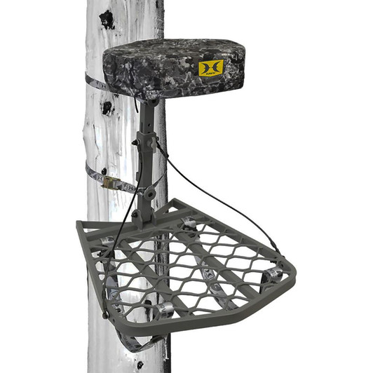 Hawk Treestands Hawk Helium Ultra Lite Hang On Stand 