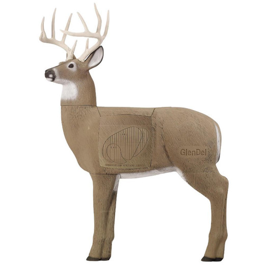 GlenDel Glendel Full-rut Buck Target 