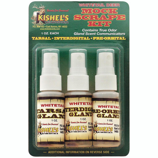 Kishel's Kishels Mock Scrape Kit 