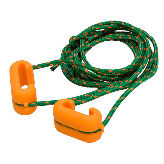  October Mountain Flex Pro Stringer Longbow Orange 