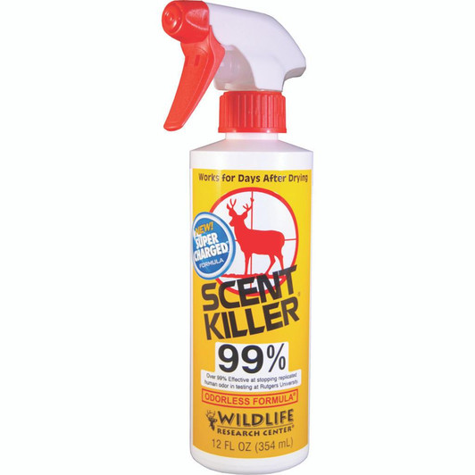  Wildlife Research Scent Killer Spray 12 Oz. 