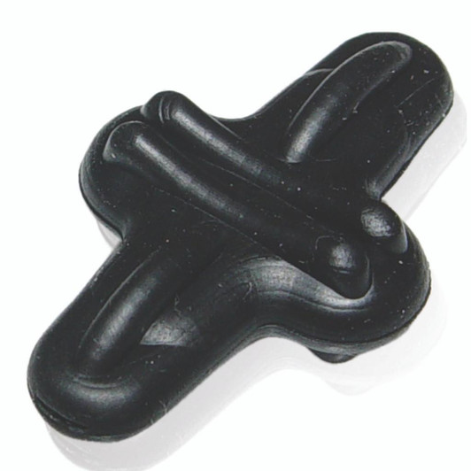  Limbsaver Everlast String Leech Black 4 Pk. 