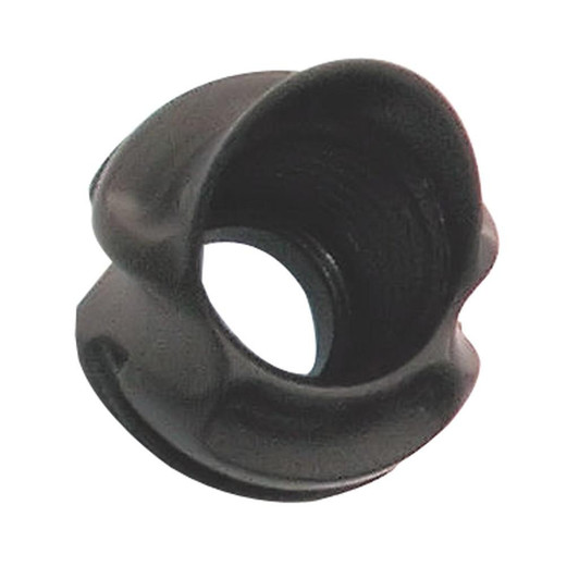  Specialty Archery Hooded Peep Black 1/8 In. 37 Degree 