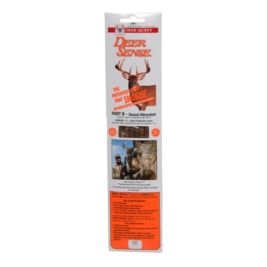  Deer Quest Deer Sense Part B Sexual 6 Pk. 