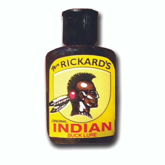 Pete Rickard Rickards Indian Buck Lure #500 1.25 Oz. 