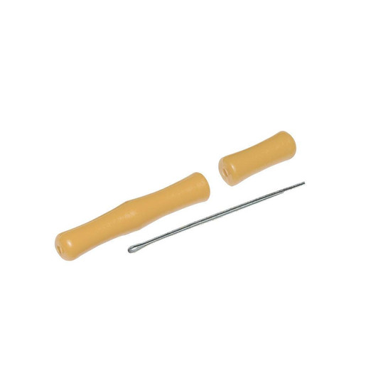  October Mountain Quick Shot Finger Savers Tan 