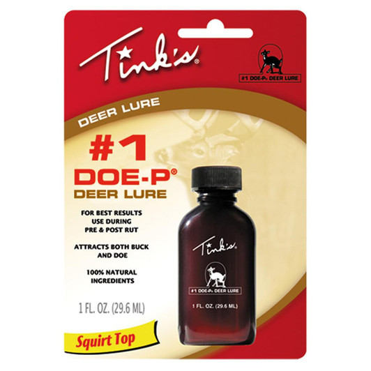  Tinks #1 Doe-p 1 Oz. 
