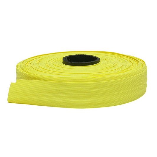  October Mountain String Silencers Flo Yellow 85 Ft. 