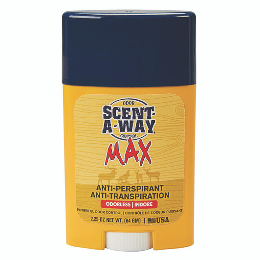 Scent-a-way Max Antiperspirant 2.25 Oz.