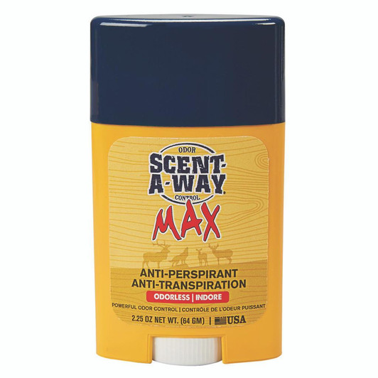  Scent-a-way Max Antiperspirant 2.25 Oz. 