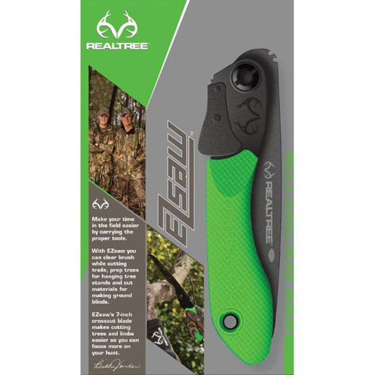 Realtree Outdoors Realtree Ez Folding Saw 