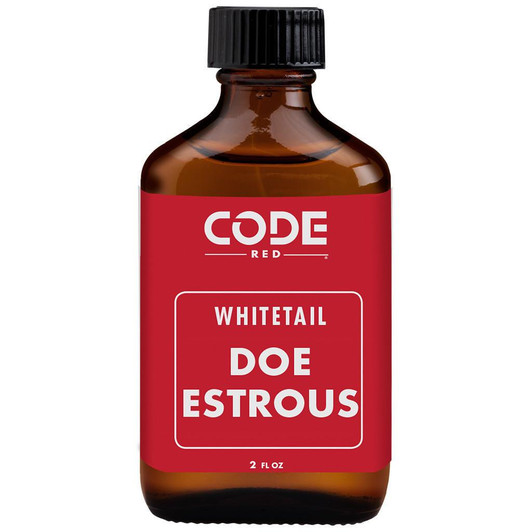  Code Red Doe Estrous 2 Oz. 