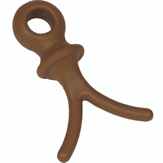  Pine Ridge Wishbone Dampener Brown 4 Pk. 