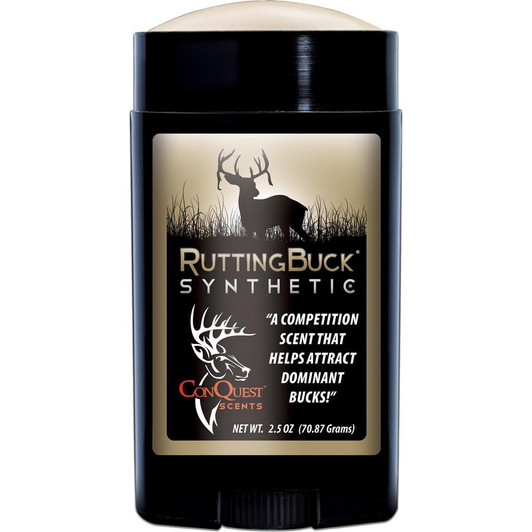  Conquest Synthetic Evercalm Scent Stick Rutting Buck 2.5 Oz. 