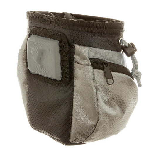  Elevation Core Release Pouch Silver 