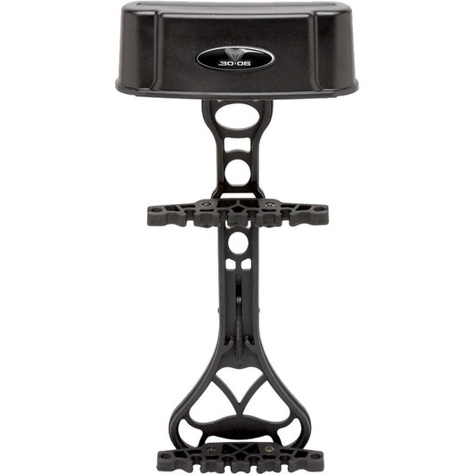  30-06 Straight Jacket Quiver Black 6 Arrow 