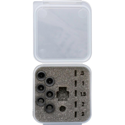  Specialty Archery Podium Peep Aperture 5 Pk. Kit 