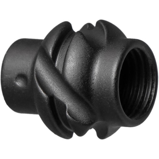  Specialty Archery Podium Peep Black 