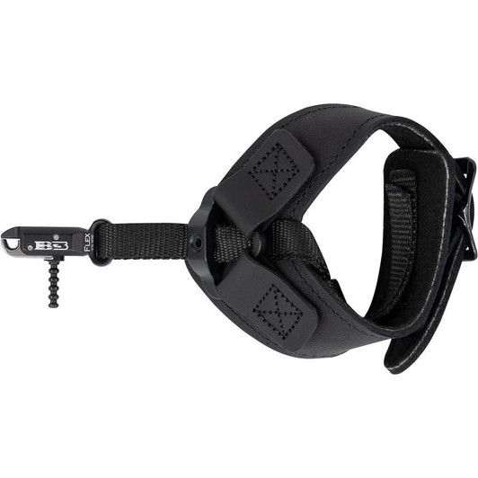  B3 Nemesis Release Flex Connector Black 