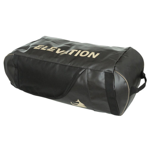  Elevation Charter Travel Duffel Black 