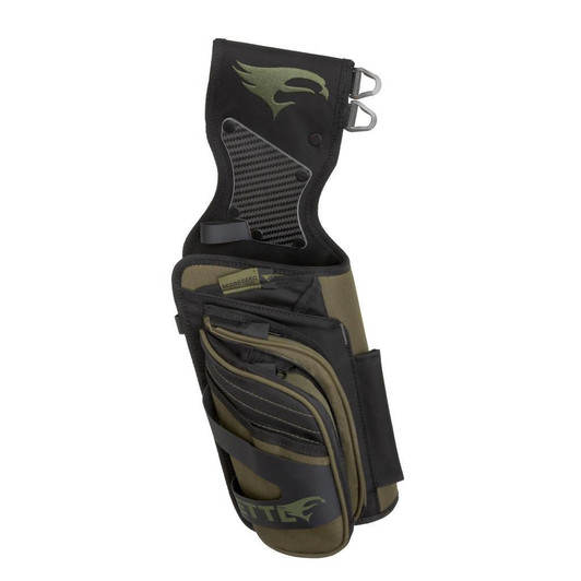  Elevation Mettle Field Quiver Ambush Green/black Lh 