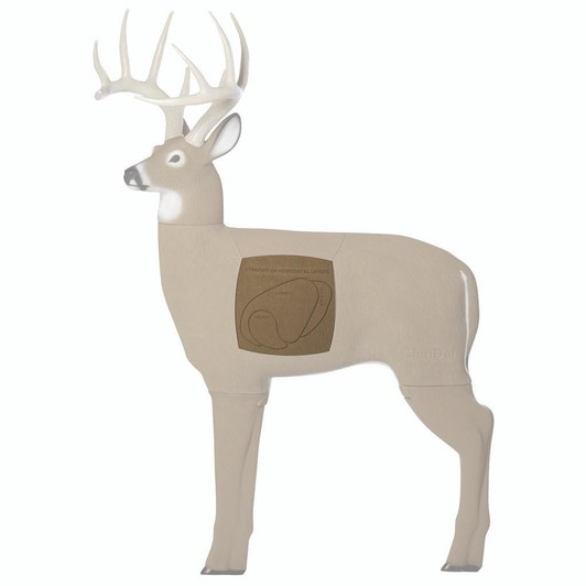 GlenDel Glendel Replacement Core Full-rut Buck 