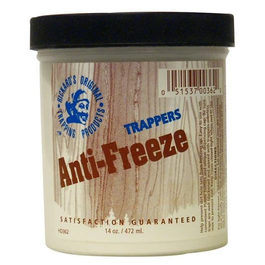 Pete Rickard Rickards Trappers Antifreeze Powder 14 Oz. 