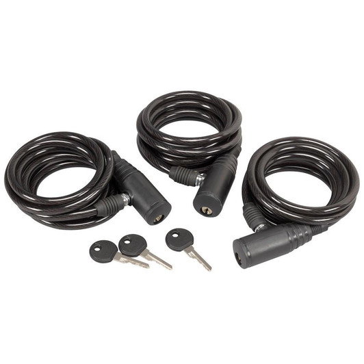 Hunters Specialties Cable Lock 3 Pk. 