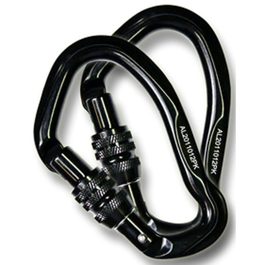 Hunter Safety System Hss Carabiner 2pk 