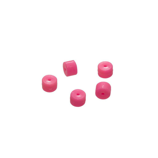  October Mountain Turbo Button 2.0 Pink 100 Pk. 