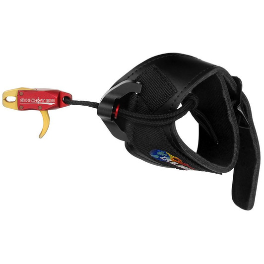  Tru Ball Shooter Release Buckle Red Junior 