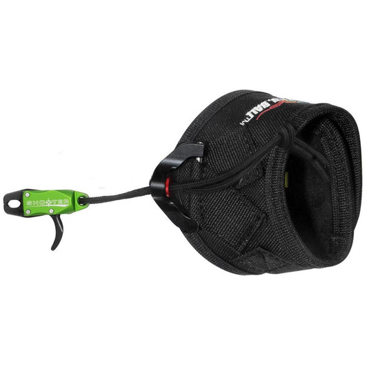  Tru Ball Shooter Release Velcro Green Junior 