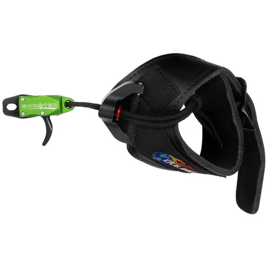  Tru Ball Shooter Release Buckle Green Junior 