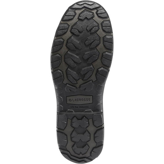  Lacrosse Aerohead Sport Boot Realtree Timber 3.5mm 9 