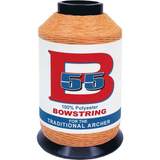  Bcy B55 Bowstring Material Buckskin 1/4 Lb. 