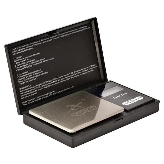  Carbon Express Grain Scale 