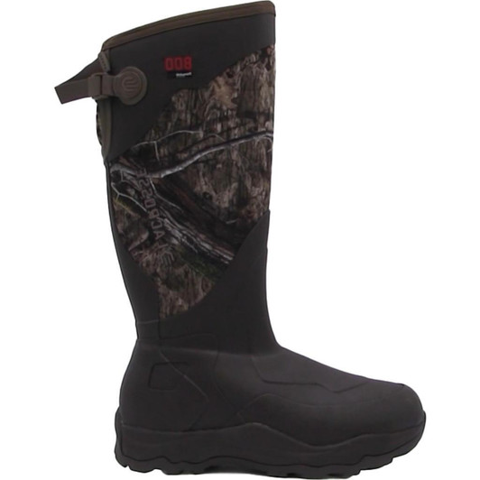  Lacrosse Alpha Agility Boots Mossy Oak Dna 800g 10 
